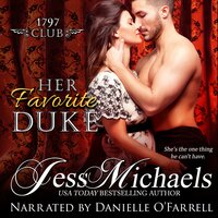 Her Favorite Duke - Jess Michaels