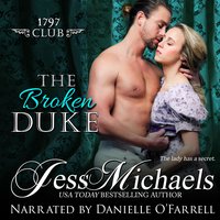 The Broken Duke - Jess Michaels