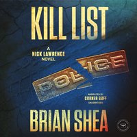 Kill List: A Nick Lawrence Novel - Brian Shea