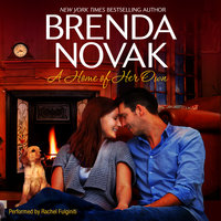 A Home of Her Own - Brenda Novak