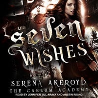 Seven Wishes - Serena Akeroyd