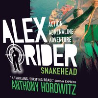 Snakehead - Anthony Horowitz