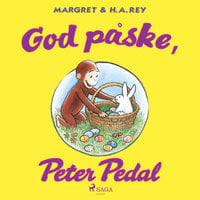 God påske, Peter Pedal - H.A. Rey, Margret Rey, H. A. Rey