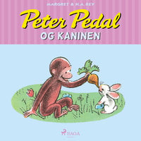Peter Pedal og kaninen - Margret Rey, H. A. Rey