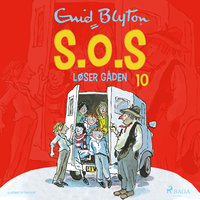 S.O.S løser gåden (10) - Enid Blyton