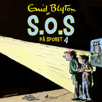 S.O.S på sporet (4) - Enid Blyton