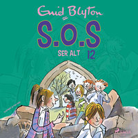 S.O.S ser alt (12) - Enid Blyton