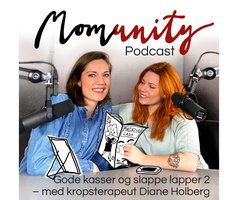 Momunity - Gode kasser og slappe lapper 2 - Sara R. Hamann, Sine Christensen