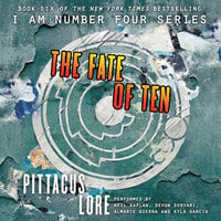 The Fate of Ten - Pittacus Lore