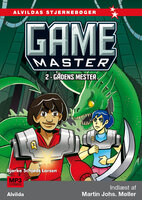 Game Master 2: Gådens mester - Bjarke Schjødt Larsen