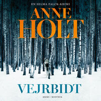 Vejrbidt - Anne Holt