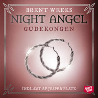 Night angel 2 - Gudekongen - Brent Weeks