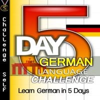 5-Day German Language Challenge - Challenge Self