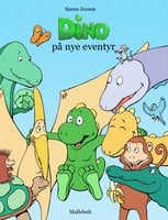 Dino på nye eventyr - Søren Jessen
