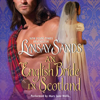 An English Bride in Scotland - Lynsay Sands