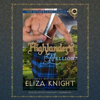 The Highlander’s Hellion - Eliza Knight