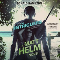 The Intriguers - Donald Hamilton