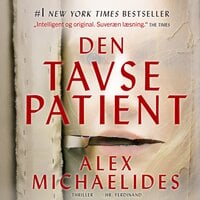 Den tavse patient - Alex Michaelides