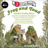 Frog and Toad Audio Collection - Arnold Lobel