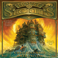 House of Secrets - Ned Vizzini, Chris Columbus