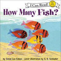 How Many Fish? - Caron Lee Cohen