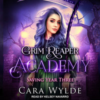 Saving Year Three - Cara Wylde