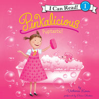 Pinkalicious: Puptastic! - Victoria Kann