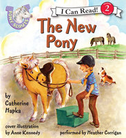 Pony Scouts: The New Pony - Catherine Hapka