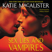 Sex, Lies, and Vampires - Katie MacAlister