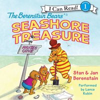 The Berenstain Bears' Seashore Treasure - Stan Berenstain, Jan Berenstain