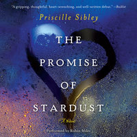 The Promise of Stardust: A Novel - Priscille Sibley