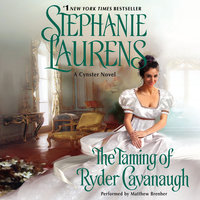 The Taming of Ryder Cavanaugh - Stephanie Laurens