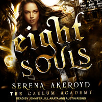 Eight Souls - Serena Akeroyd
