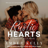 Rustic Hearts - Amber Kelly