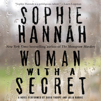 Woman with a Secret: A Novel - Sophie Hannah