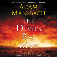 The Devil's Bag Man: A Novel - Adam Mansbach