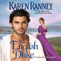 The English Duke - Karen Ranney