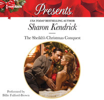 The Sheikh's Christmas Conquest - Sharon Kendrick