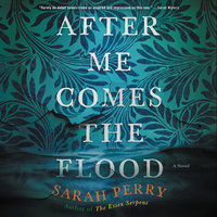 After Me Comes the Flood: A Novel - Sarah Perry