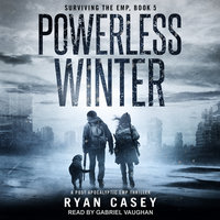Powerless Winter - Ryan Casey
