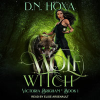 Wolf Witch - D.N. Hoxa