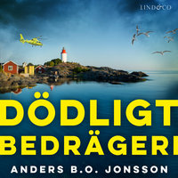 Dödligt bedrägeri - Anders B.O. Jonsson