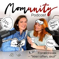 Momunity - ”Ikke i aften skat” ... Når sexlivet opsluges af forældreskabet - Sara R. Hamann, Sine Christensen