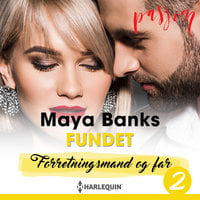 Fundet - Maya Banks