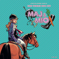 Maj & Mío (3) - Den tredje bog om Maj & Mío - Kirsten Sonne Harild