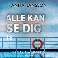 Alle kan se dig - Anna Jansson