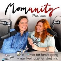 Momunity - Mor for første gang - Sara R. Hamann, Sine Christensen