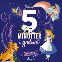 Fem minutter i godnat - Disneys klassikere - Disney, – Disney