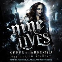 Nine Lives - Serena Akeroyd
