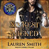 No Rest for the Wicked - Lauren Smith